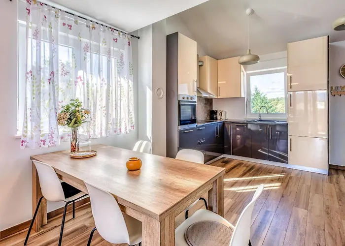 Medna B6 By Interhome شقة Čižići