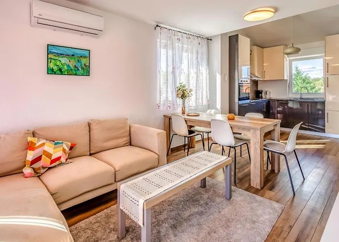 公寓 Medna B6 By Interhome *