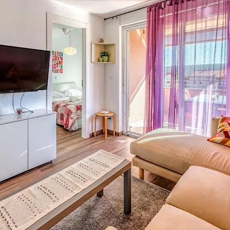 Apartment Medna B6 By Interhome Cizici