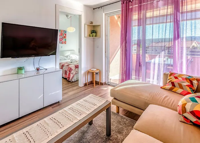 Apartment Medna B6 By Interhome Cizici